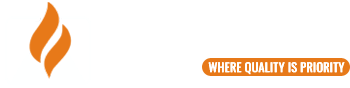 QALAM ENGINEERING LOGO WHITE